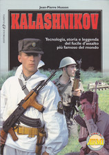 Husson. kalashnikov tecnologia usato  Firenze