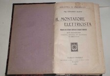 Montatore elettricista. manual usato  Italia