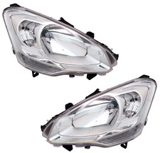 Zestaw reflektorów do Citroen Berlingo 2008- silnik elektryczny H4 halogen na sprzedaż  Wysyłka do Poland