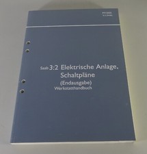 Werkstatthandbuch saab elektri gebraucht kaufen  Jever