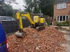 Micro digger driver for sale  ASHTON-UNDER-LYNE