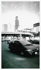 Pontiac trans sport d'occasion  Rouen-