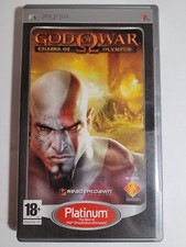 God of War - Chains of Olympus (SONY PSP) PAL Região Livre - Completo e Testado comprar usado  Enviando para Brazil