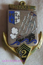 In8351 insigne émail d'occasion In8351 insigne émail d'occasion  Le Beausset