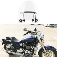 X16 motorcycle windshield for sale  Burlingame