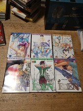 Eden planet manga usato  Chioggia