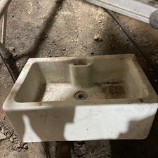 Belfast sink basin for sale  LEWES