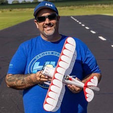 Flite umx waco usato  Fara in Sabina