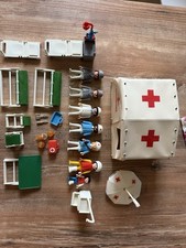 Playmobil 3224 ambulance gebraucht kaufen  Hildesheim