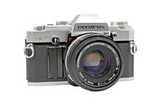 Reflex argentique olympus d'occasion  Brignoles