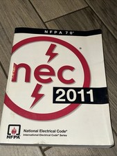 Nec 2011 national for sale  Rocky Mount