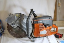 Husqvarna k770 gas for sale  Pottstown