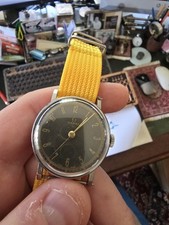 Omega teddington vintage for sale  LONDON