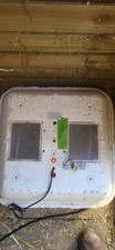 Hovabator incubator working for sale  SLEAFORD