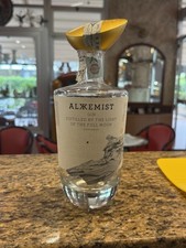 Bottiglia gin alkemist usato  Agliana
