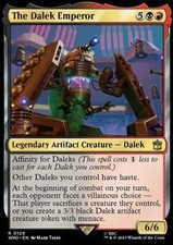 Magic mtg dalek gebraucht kaufen  Landstuhl