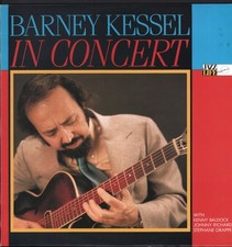 Barney kessel concert for sale  HUDDERSFIELD