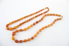 Amber necklaces baltic for sale  LEEDS
