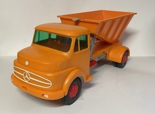 Tippco mercedes lkw gebraucht kaufen  Gladenbach