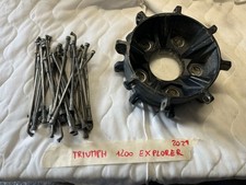 Mozzo ruota post usato  Calderara di Reno