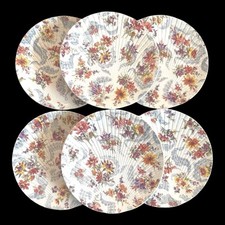 Antique dessert plates d'occasion  Expédié en Belgium