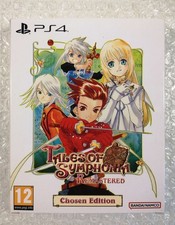 Tales symphonia remastered d'occasion  Paris XI