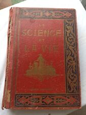 Science vie relié d'occasion  Floirac