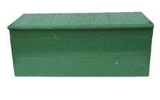 Vintage long wooden for sale  CREWE