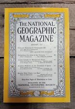 Vintage august 1955 for sale  New Glarus