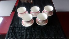 Red white melamine for sale  SHOTTS