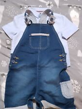 Short dungaree set for sale  BLACKPOOL