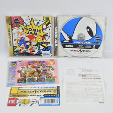 Sega Saturn SONIC JAM Spine * 0721 ss comprar usado  Enviando para Brazil