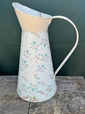 Vintage floral metal for sale  PRESTON