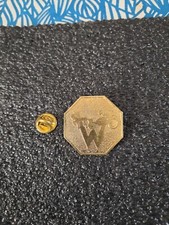 Pin doré gold d'occasion  Besançon