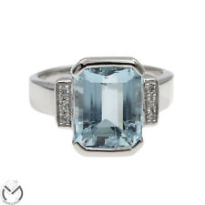 Anello oro bianco usato  Italia