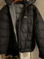 Rab ascent jacket for sale  Shipping to Ireland