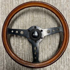 Volante legno originale usato  Piacenza