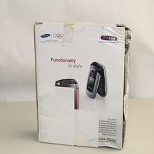 Telefone Olímpico Samsung SGH-Z230 TIM Rosa Internacional Na Caixa Colecionável Clássico comprar usado  Enviando para Brazil
