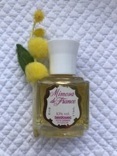 Miniatures parfum mimosa d'occasion  Aix-en-Provence-