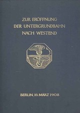 Berlin märz 1908 gebraucht kaufen  Berlin