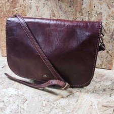 Bridge brown leather for sale  PORTHMADOG