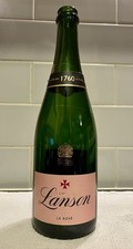 Empty lanson rose for sale  MILTON KEYNES