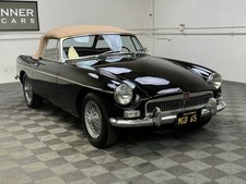 1965 mgb d'occasion  Expédié en Belgium