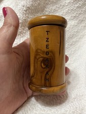 Tzedakah vintage charity for sale  Burton