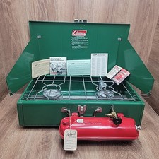 Coleman burner white for sale  Philadelphia