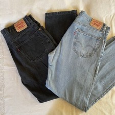 Lot levis 550 for sale  Gilroy