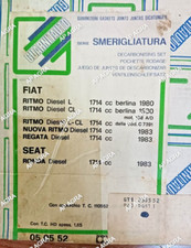 fiat ritmo d'occasion fiat ritmo d'occasion Expédié en Belgium