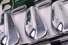 Mizuno blade irons for sale  LOANHEAD