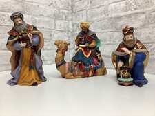 Vintage nativity three for sale  Port Jefferson Station