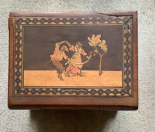 Vintage wooden jewelry for sale  WATERLOOVILLE